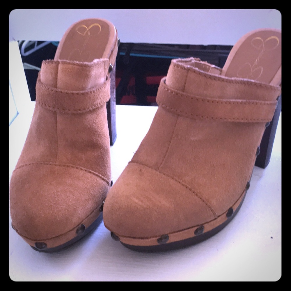Slip on